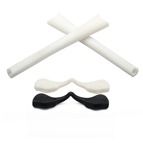 Image of Eye Opening Stuff Replacement Earsocks & Nosepieces Kits Compatible with Oakley Radar Path /Range /Pitch /Edge Sunglasses