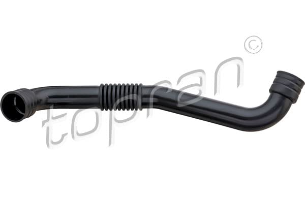 TOPRAN 114 206 Flexible- aération de la housse de culasse