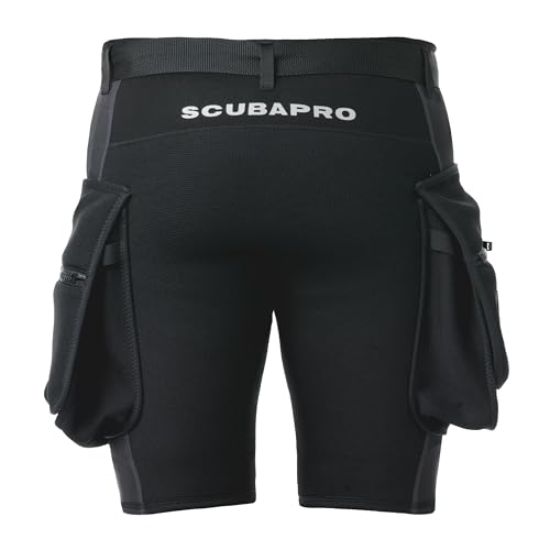 Scubapro Men's Hybrid Cargo Shorts, 1mm2