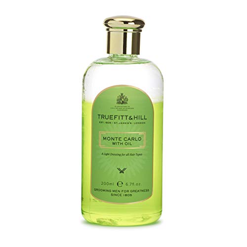 Truefitt & Hill Monte Carlo with Oil (6.7 ounces)