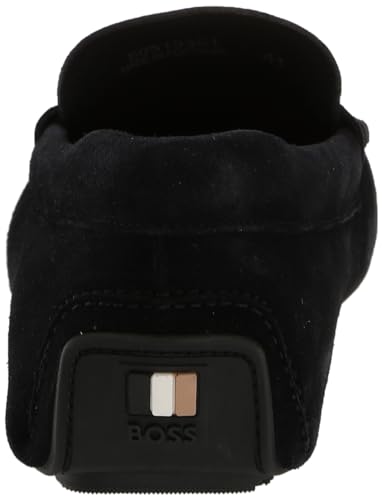 Image of BOSS Men's Smooth Suede Slip on Drivers