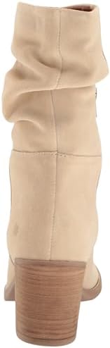 Lucky Brand Women's Bitsie Slouch Ankle Boot, Wood Ash, 6 | Image 2