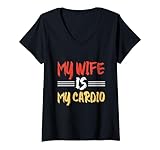 Funny Quotes My Wife Is My Cardio
