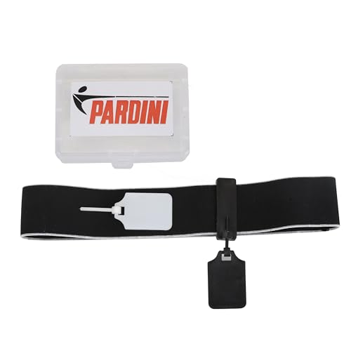 Pardini Shooting Headband Eye Blinder | Adjustable ISSF Standard Design with 2 Flippable Blinds for Archery & Pistol Sports | Enhanced Focus & Eye Protection | Lightweight & Comfortable Fit