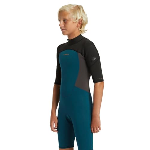 Combinaison Quiksilver Prologues pour le surf d'été des garçons
