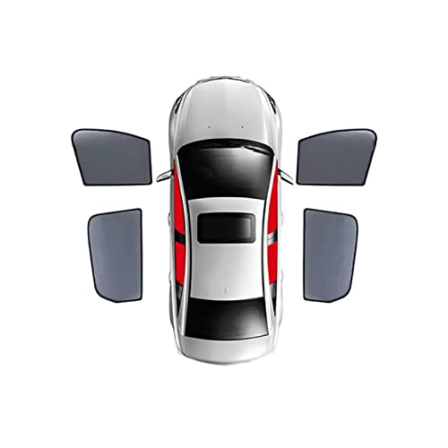 Pare-soleil voiture magnétique Citroën C3 Aircross 2017-2021 vitre latérale chaussette
