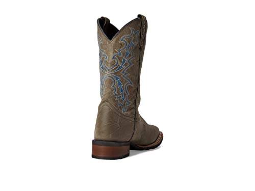 Image of Laredo Men's Winfield Square Toe Cowboy Boots Western