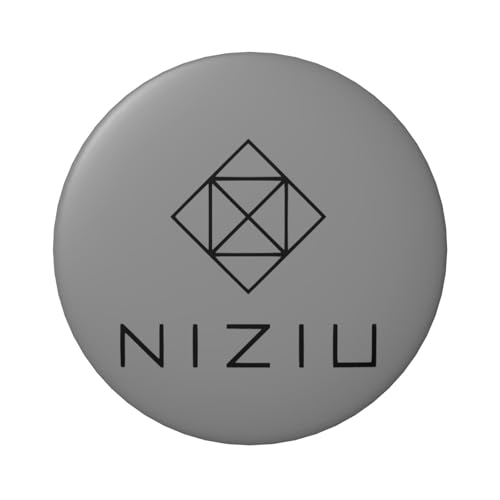 Niziu (2) �J�X�^�}�C�Y�\ �u���L�� �C�x���g �����T�C�Y�i���� 5mm�E���a 6cm�j �f�U�C���N�� ���t���ȒP