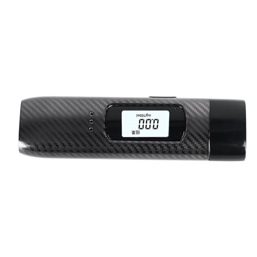 Eujgoov EUJGOOVX58TC32QOG Car Alcohol Detector, 0-200Mg/100Ml Alcohol Tester, Digital Alcohol Tester Digital Alcohol Tester Aluminum Alloy Abs Housing Breathalyzer thumb #6