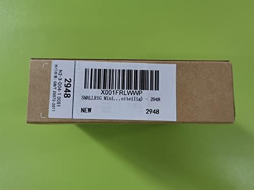 SMALLRIG Mini Głowica Kulowa, Głowica Kulowa ze Zdejmowanym Uchwytem Zimnej Stopki (Dwie Sztuki) - 2948