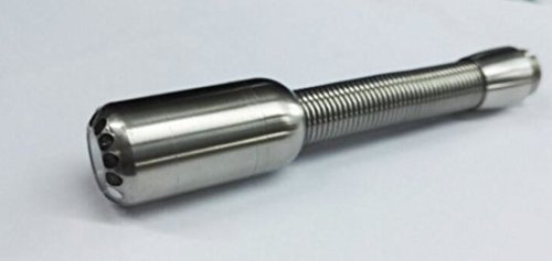 Video Sewer Drain inpection Camera Head 23mm Stainless Steel Camera Head