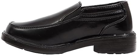 Deer Stags Brian Slip-On Dress Loafer, Black, 6.5 Toddler Medium | Image 6