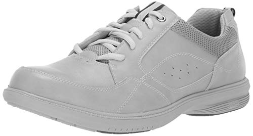 Nunn Bush Men Moccasin Toe Oxford Lace Up with KORE Comfort Walking Technology