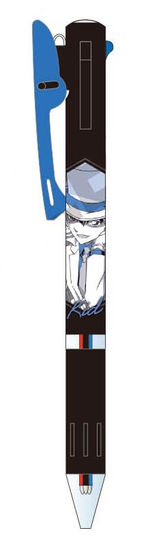 Amazon | クラックス コナン ジェットストリーム 3色ボールペン