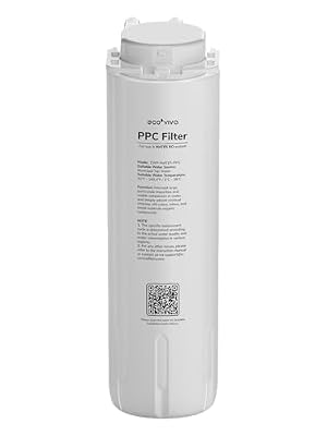Ecoviva PPC Filter replacement filter for MATE5