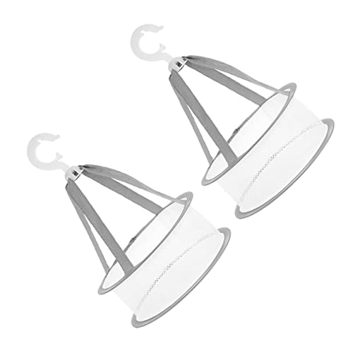 Healeved ���C�N�u���V�����l�b�g�ƃ��C�N�p�t�����o�X�P�b�g ���b�V���\�� �ʋC���� �݂艺���� ���σu���V�p �����h���[���[ ���e�c�[���A�N�Z�T���[ 2�Z�b�g