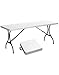 Papillon 8043805 - Mesa plegable rectangular 180x75x74 cm