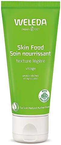 Weleda Skin Food Light Nourishing Body Cream, 1 Fl Oz