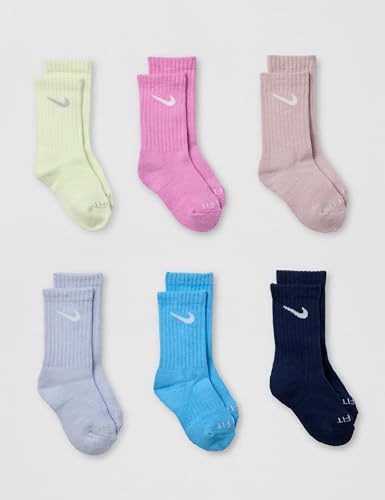 Image of Nike Kids' 6-Pack Performance Socks