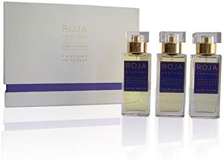 Roja Dove 'Floral Collection' Parfum De Voyage 3x1 oz / 30 ml Gift Set
