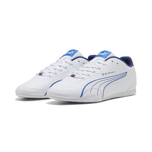 PUMA - PUMA Sneakers Catch BMW M Motorsport Unisexe 46, White