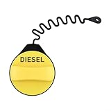 Remplacement OEM : ce couvercle intérieur de réservoir de carburant est une pièce de rechange OEM qui répond aux normes de qualité les plus élevées. Il est conçu pour fonctionner et fonctionner comme l'ancien bouchon, une expérience de remplissage de carburant fiable et sans tracas.