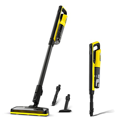 Image of Karcher VC 4s Stick Vacuum Power Brush Nozzle Attachment