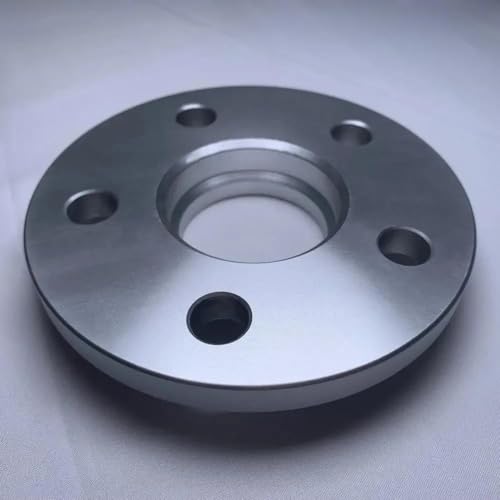 Élargisseurs de voie auto 12mm améliorant la tenue de route - Cales de roue 5x112 alésage 66.6mm