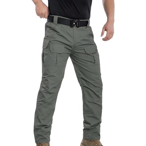Pantalon de camping avec poche, idéal du bureau aux sentiers de voyage