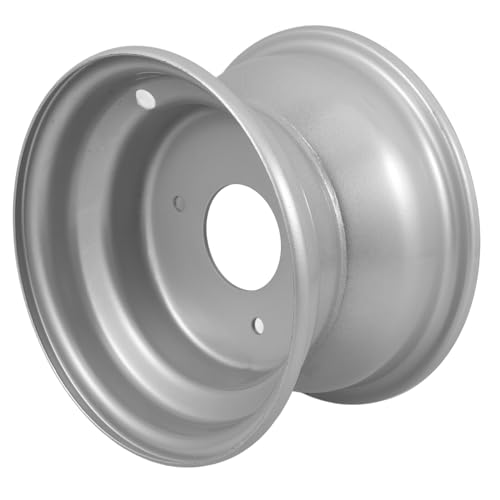Jante de roue de quad 16X8-7 3 trous en acier pièce de rechange pour VTT 50cc 110cc 125cc