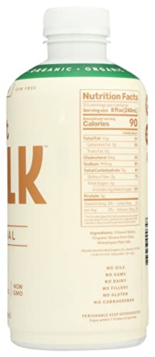 MALK Organic Oat Milk, 28 FZ