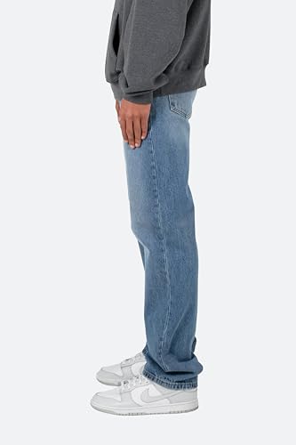 mnml Men's Straight Every Day Denim3
