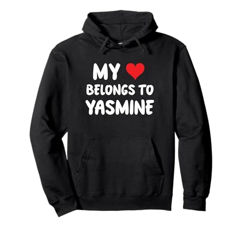 ���X�~�� - My Heart Belongs To Yasmine - Love �p�[�J�[