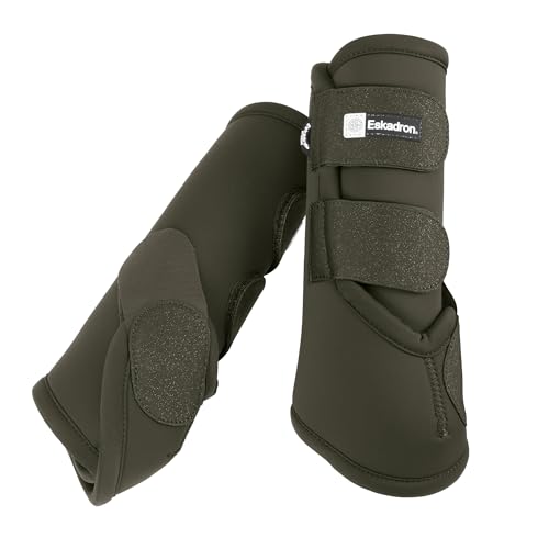 Eskadron guêtres cheval dressage Pro Dressage Front Dynamic 2025 protections