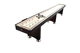 Playcraft Georgetown Espresso 12' Shuffleboard Table