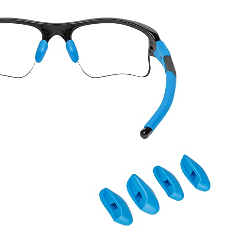 Image of BLAZERBUCK Replacement Nose Piece Pads for Oakley Flak Beta OO9363 Sunglasses