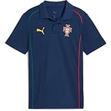  PUMA FFP Portugal Short Sleeve Polo 14-16 Years