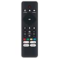 URMT26CND002 Replacement Voice Remote Control fit for Philips Smart TV 55PUL7672/F7 55PUL7552/F7 50PUL7552/F7 643PUL7652/F7 65PUL7552 55PUL7552 50PUL7672/F7 75PUL7552/F7 5PUL7552/F7 43PUL7672/F7