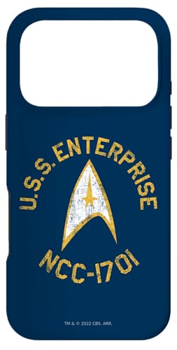 Star Trek Collegiate Case for iPhone 17 Pro