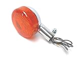  ItalyRacing Blinker für YAMAHA XV 500 535 700 750 SR 500 XS 1000 1100#4H7-83310-00