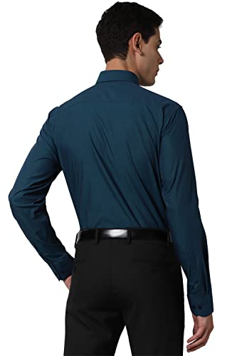 Image of Peter England Men's Regular Fit Shirt