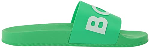 Image of BOSS Men's Big Logo Slide Sandals