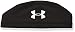 Under Armour Men's ArmourVent Skull Cap, Black/White, One Size