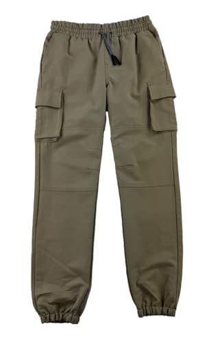 Boys Hyperloop Tech Fleece Cargo Joggers