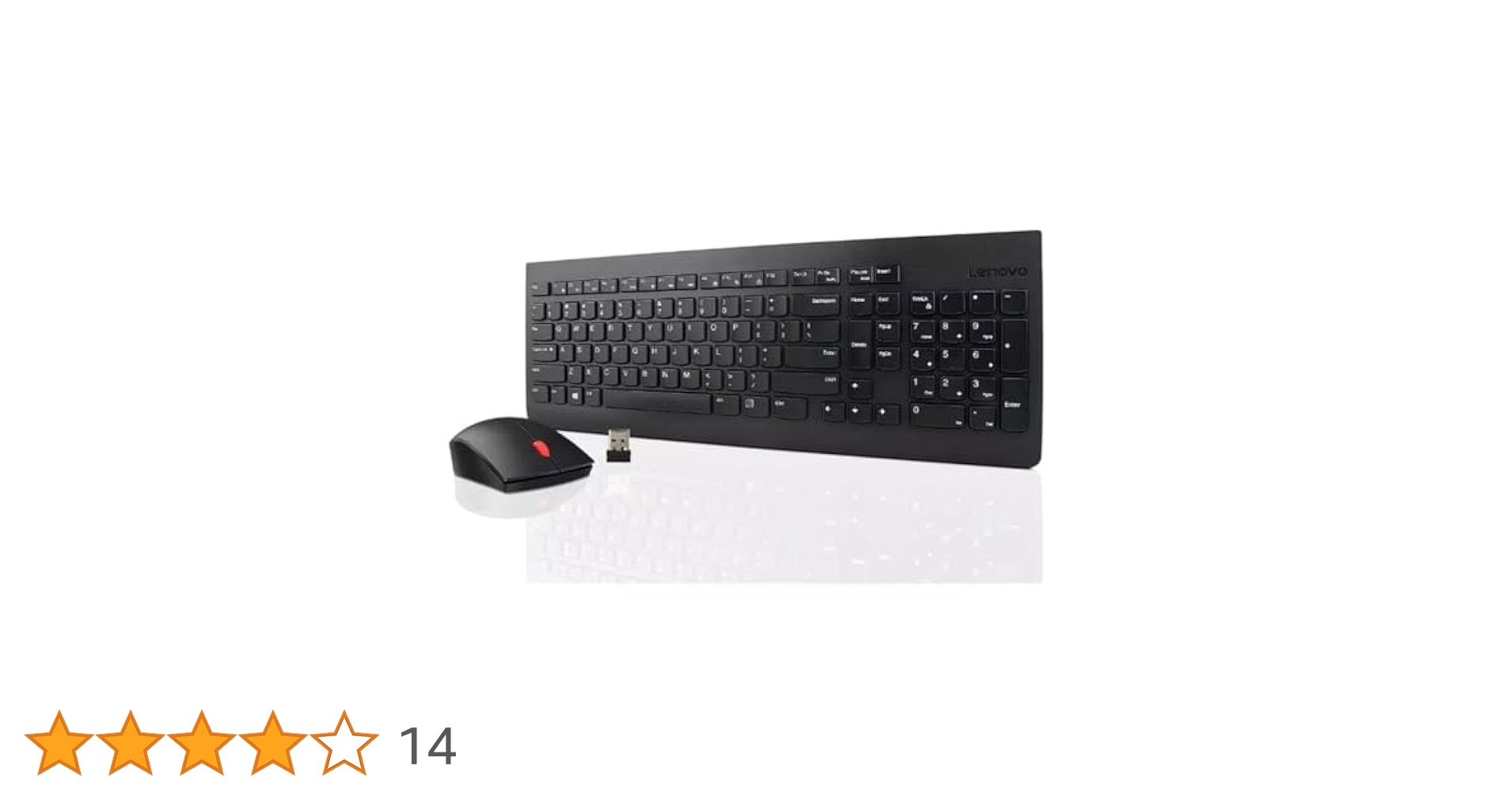 【全て未開封】Lenovo テンキー付きキーボード&マウス 11セット 全て未開封】Lenovo テンキー付きキーボード&マウス 11セット