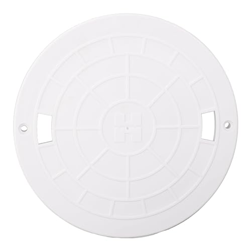 Generic Replacement Skimmer Deck Lid Cover, SPX1075C1 8 3/4in Diameter Lid Direct Replacement, Skimmer Cover Debris Replacement Pool Skimmer Cover for Hayward SP1075 SP1076, Generic8rdz76e9qh