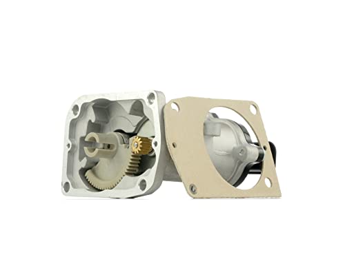 RIDEX Válvula EGR con control mariposa, con junta