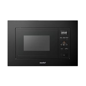 Comfee CBMAG820BJL-BK Digitale Einbau-Mikrowelle mit Grill