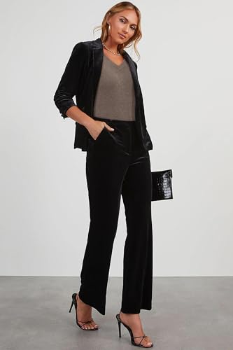 Arach&Cloz Women's Wool Blend Fall Sweaters Business Casual Outfits2