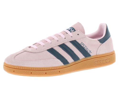 adidas Women's Handball Spezial W Clear pinkArctic Night/Gum 2 9 US
